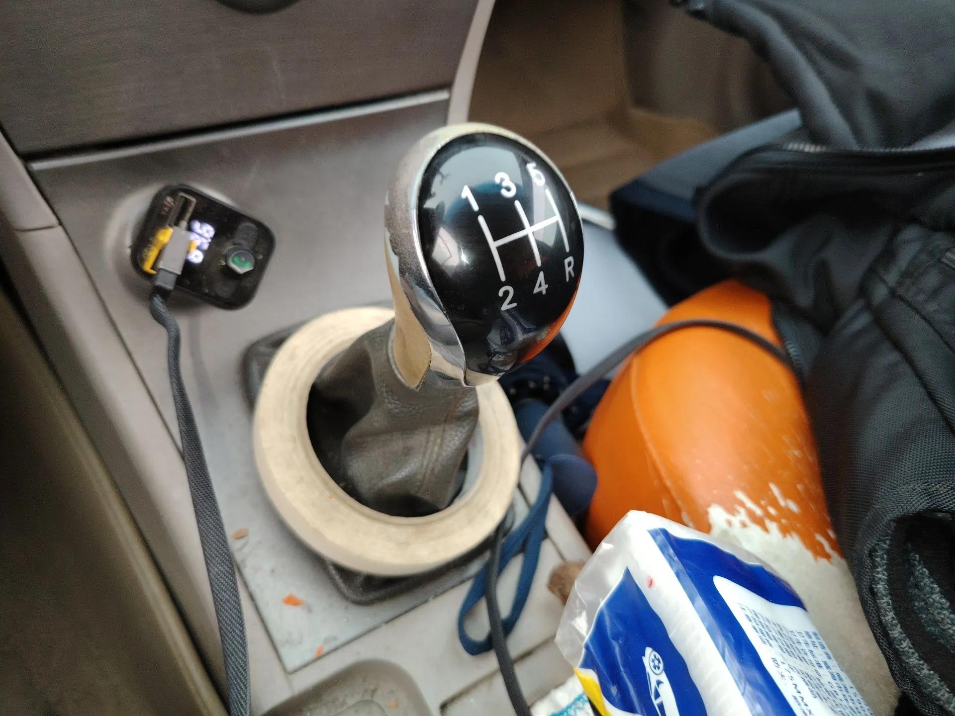 Geely Auto Ocean 2011 New Edition 1.5L Manual Base Model — миниатюра 15