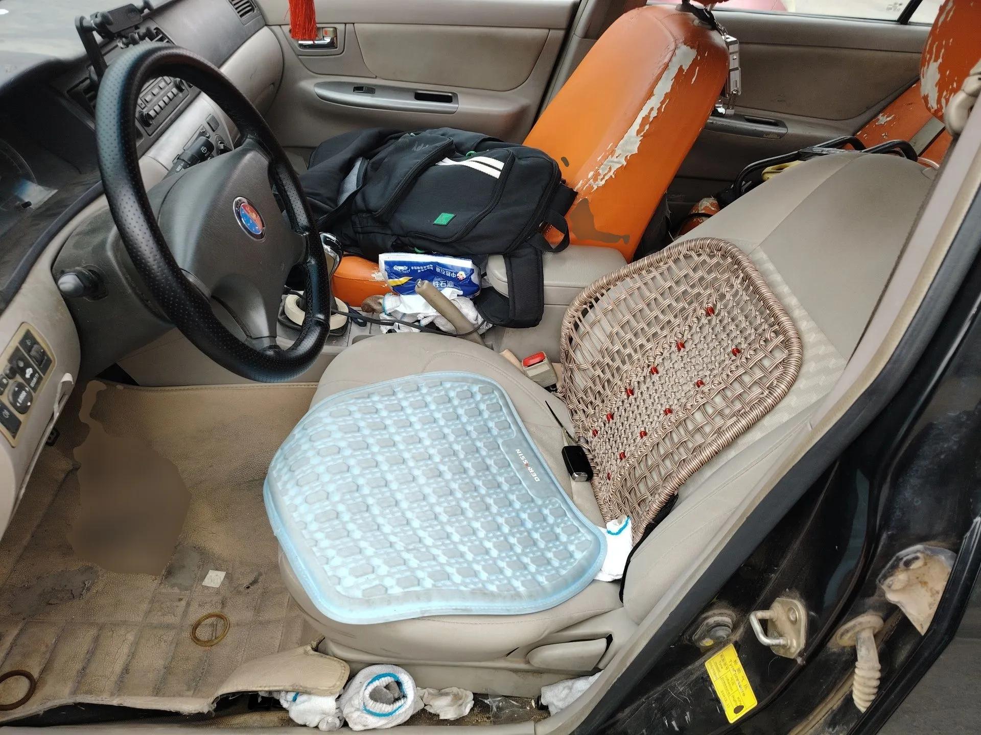 Geely Auto Ocean 2011 New Edition 1.5L Manual Base Model — миниатюра 16
