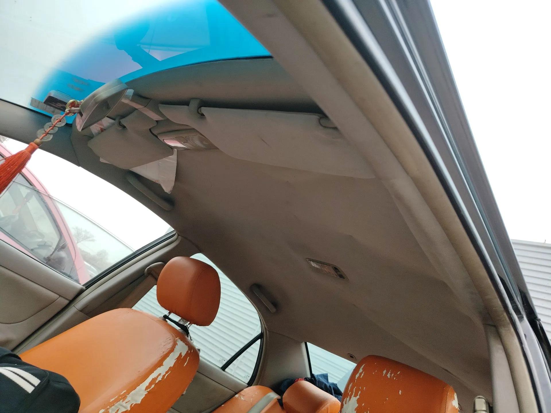 Geely Auto Ocean 2011 New Edition 1.5L Manual Base Model — миниатюра 19
