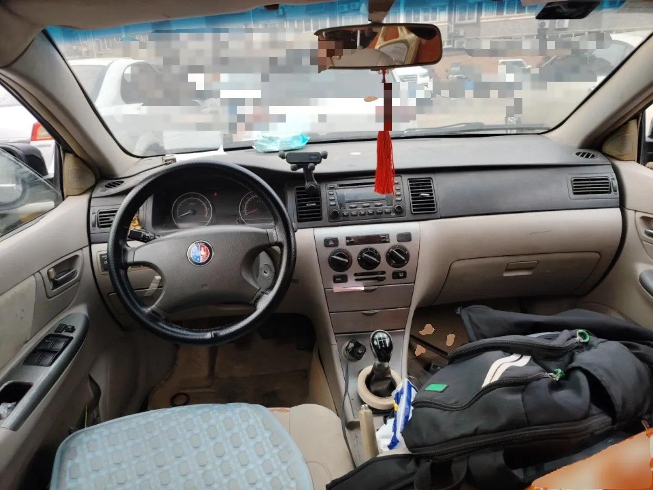 Geely Auto Ocean 2011 New Edition 1.5L Manual Base Model — миниатюра 10