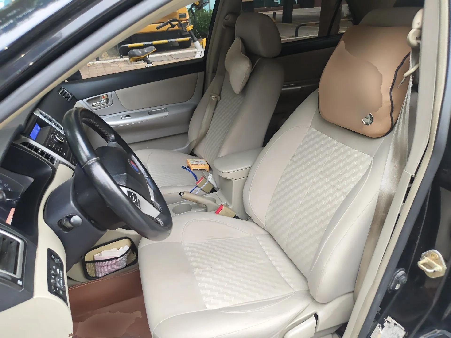 Geely Auto Ocean 2014 1.5L Manual Elite Model — миниатюра 16