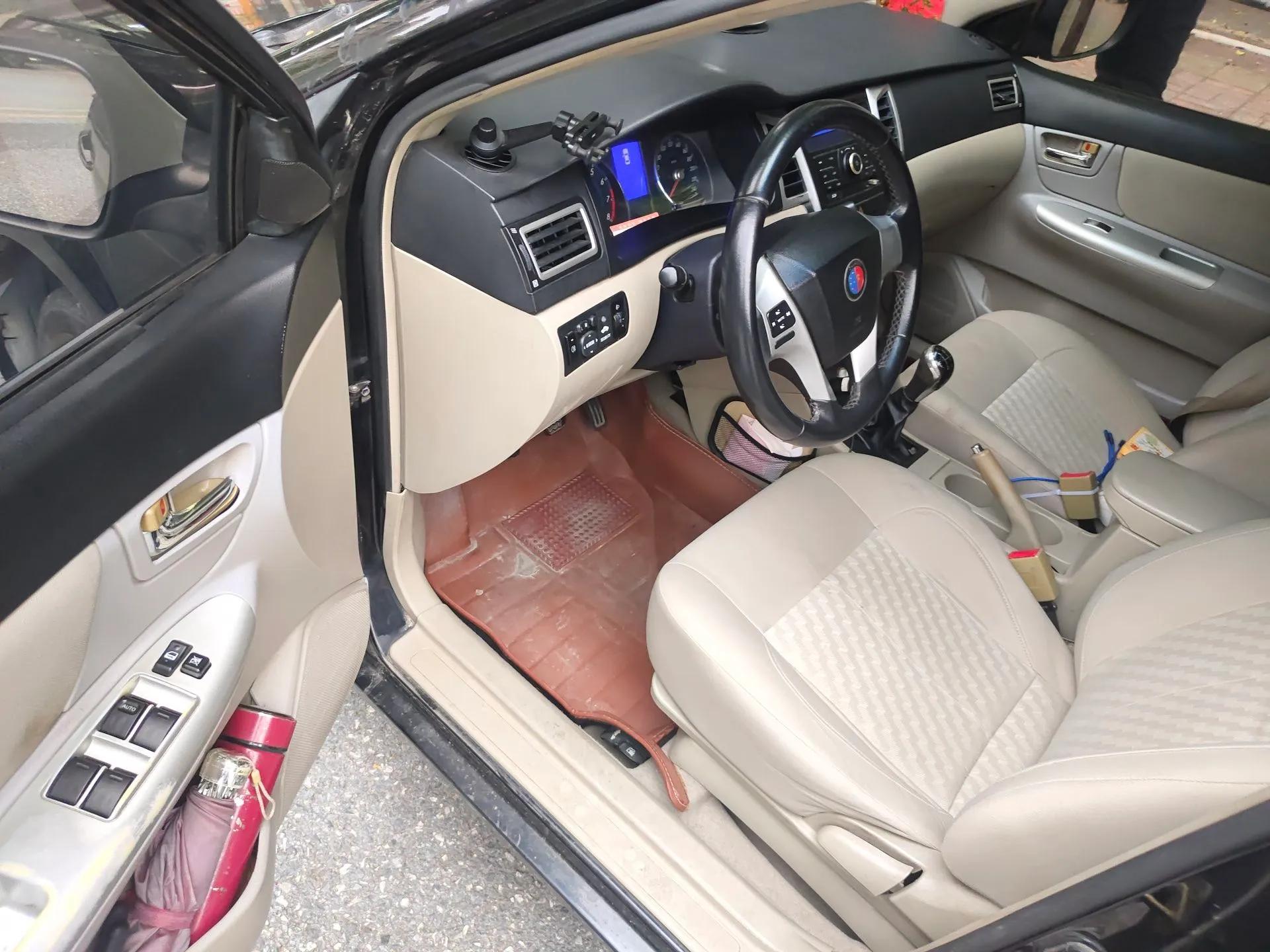 Geely Auto Ocean 2014 1.5L Manual Elite Model — миниатюра 17