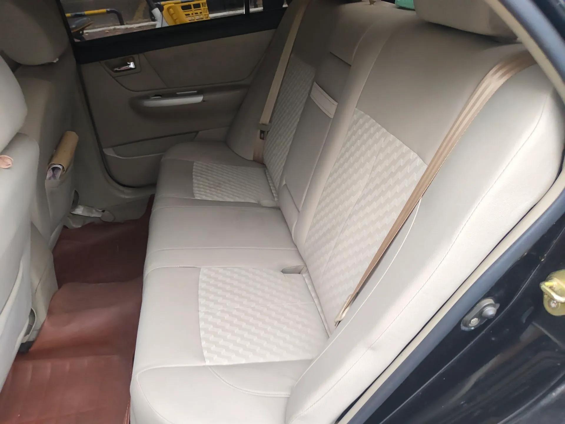 Geely Auto Ocean 2014 1.5L Manual Elite Model — миниатюра 18