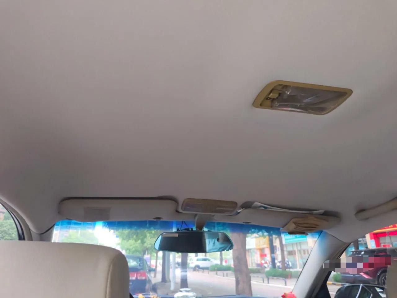 Geely Auto Ocean 2014 1.5L Manual Elite Model — миниатюра 19