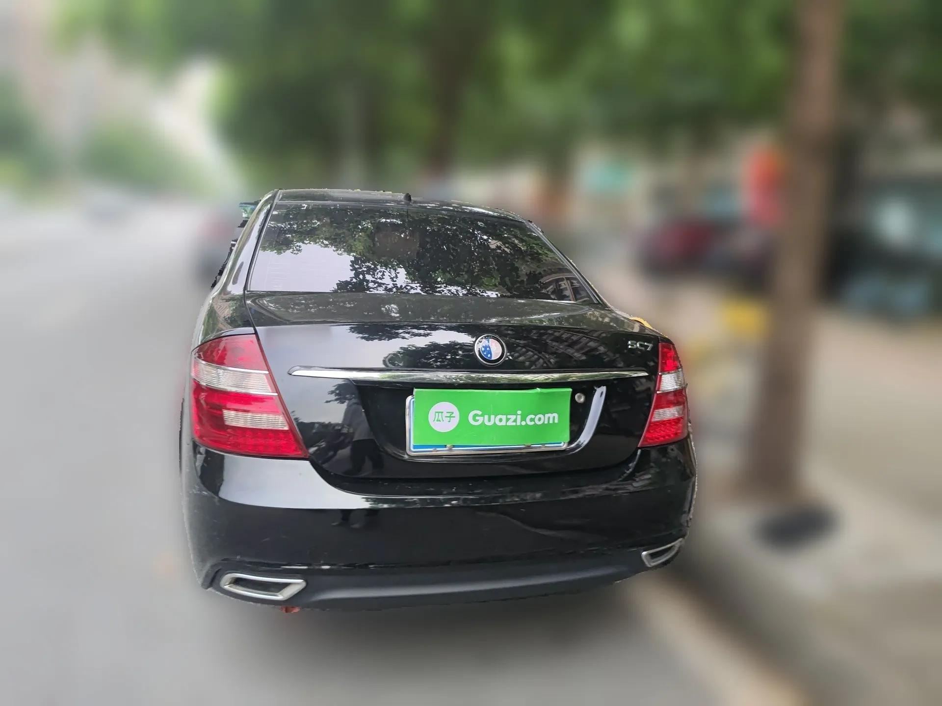 Geely Auto Ocean 2014 1.5L Manual Elite Model — миниатюра 5
