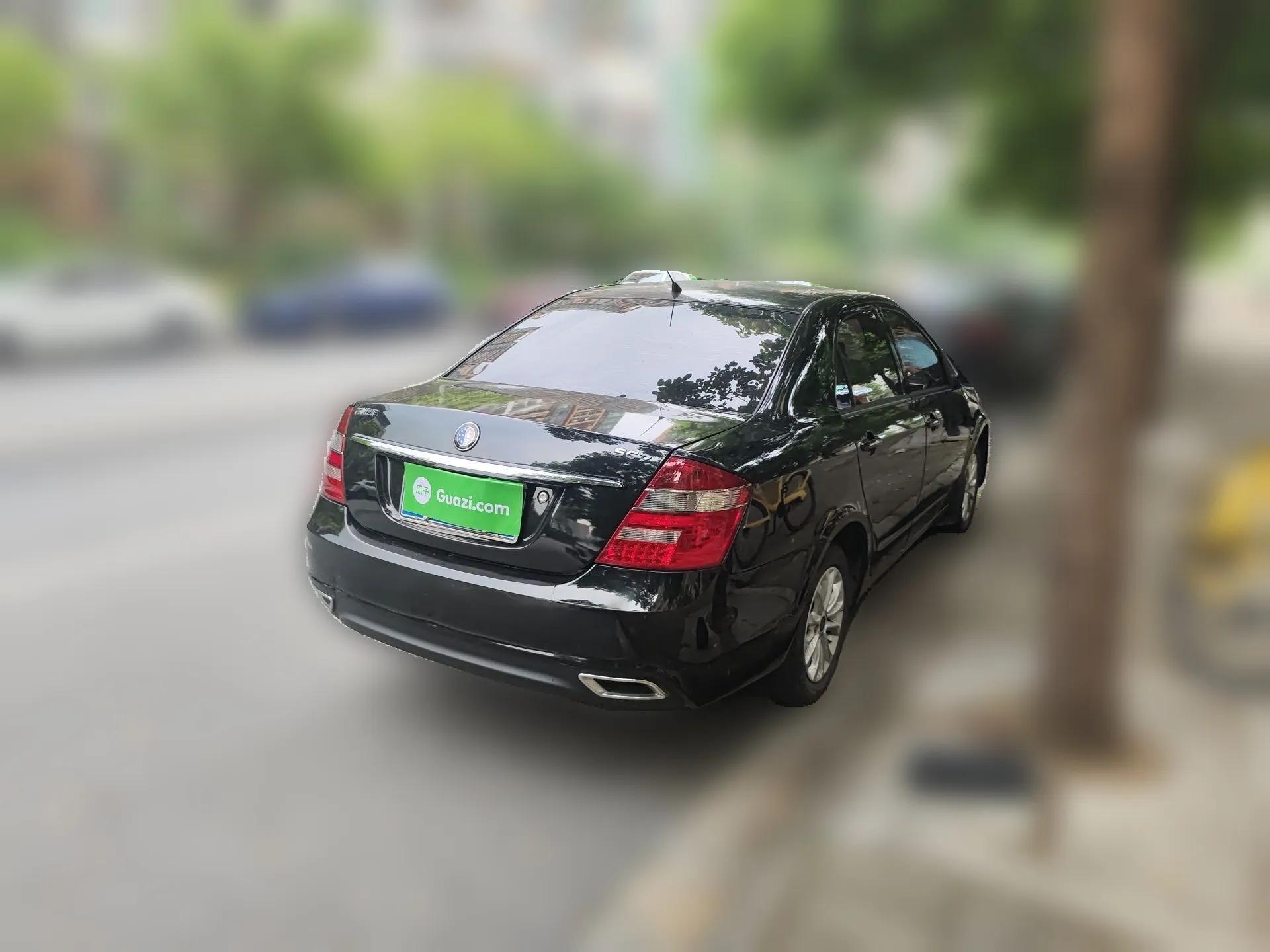 Geely Auto Ocean 2014 1.5L Manual Elite Model — миниатюра 6