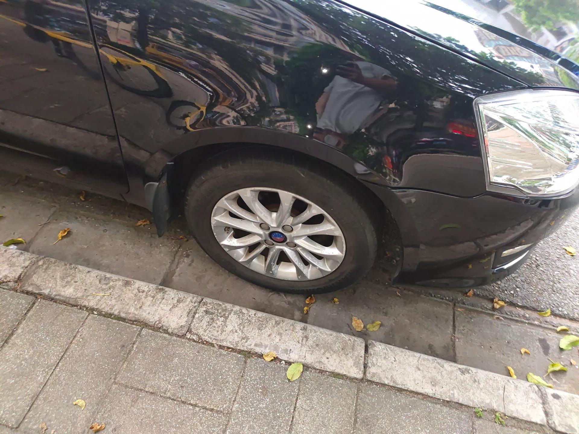 Geely Auto Ocean 2014 1.5L Manual Elite Model — миниатюра 8