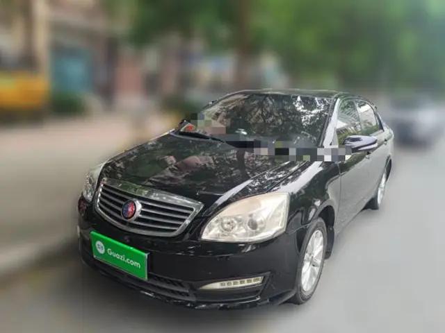 Geely Auto Ocean 2014 1.5L Manual Elite Model