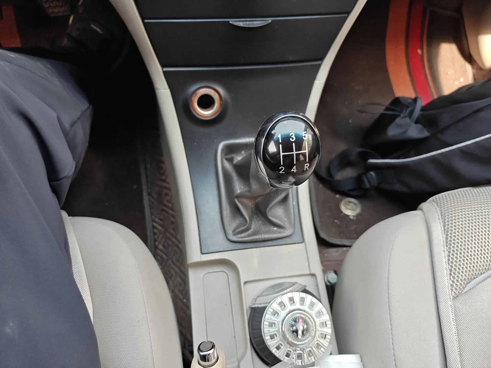 Geely Auto Ocean 2012 Energy-Saving Edition 1.5L Manual SuperDelight Model — миниатюра 15