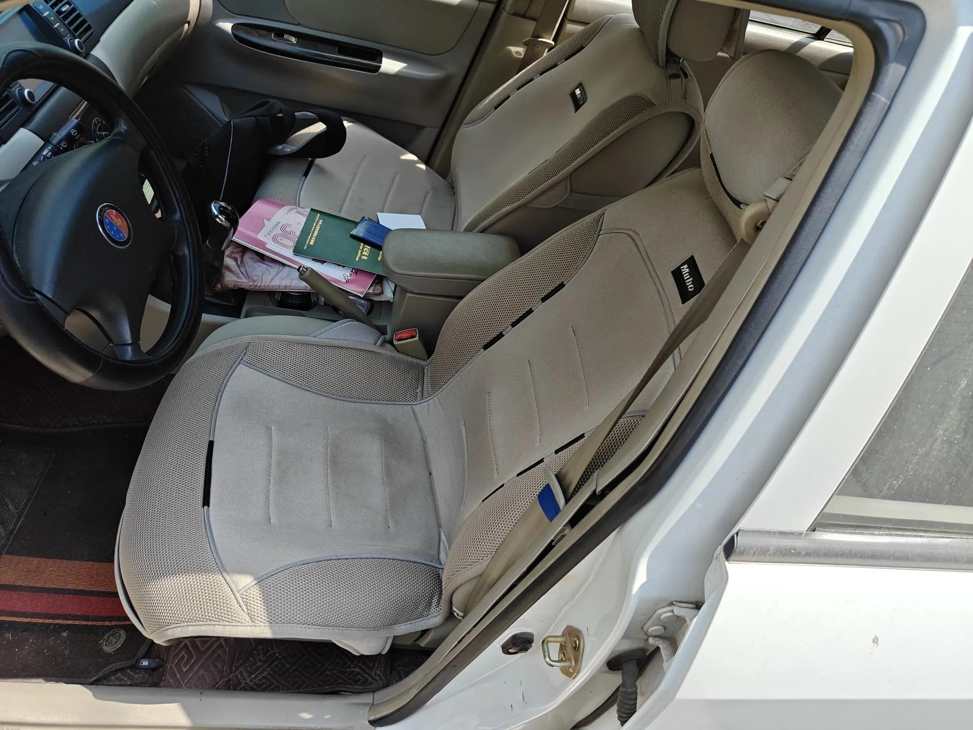 Geely Auto Ocean 2012 Energy-Saving Edition 1.5L Manual SuperDelight Model — миниатюра 16
