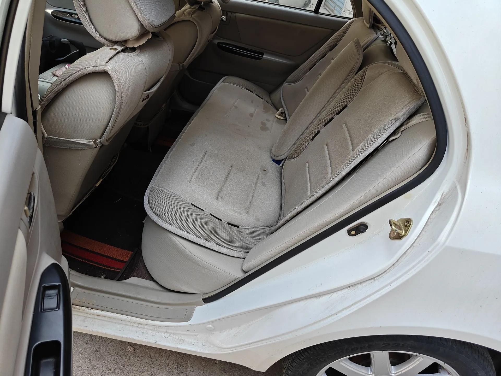 Geely Auto Ocean 2012 Energy-Saving Edition 1.5L Manual SuperDelight Model — миниатюра 18