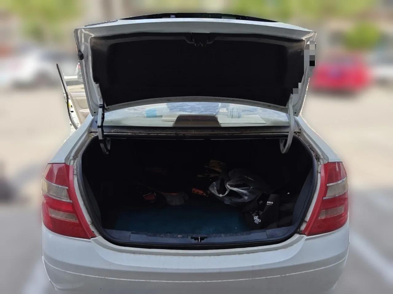 Geely Auto Ocean 2012 Energy-Saving Edition 1.5L Manual SuperDelight Model — миниатюра 20