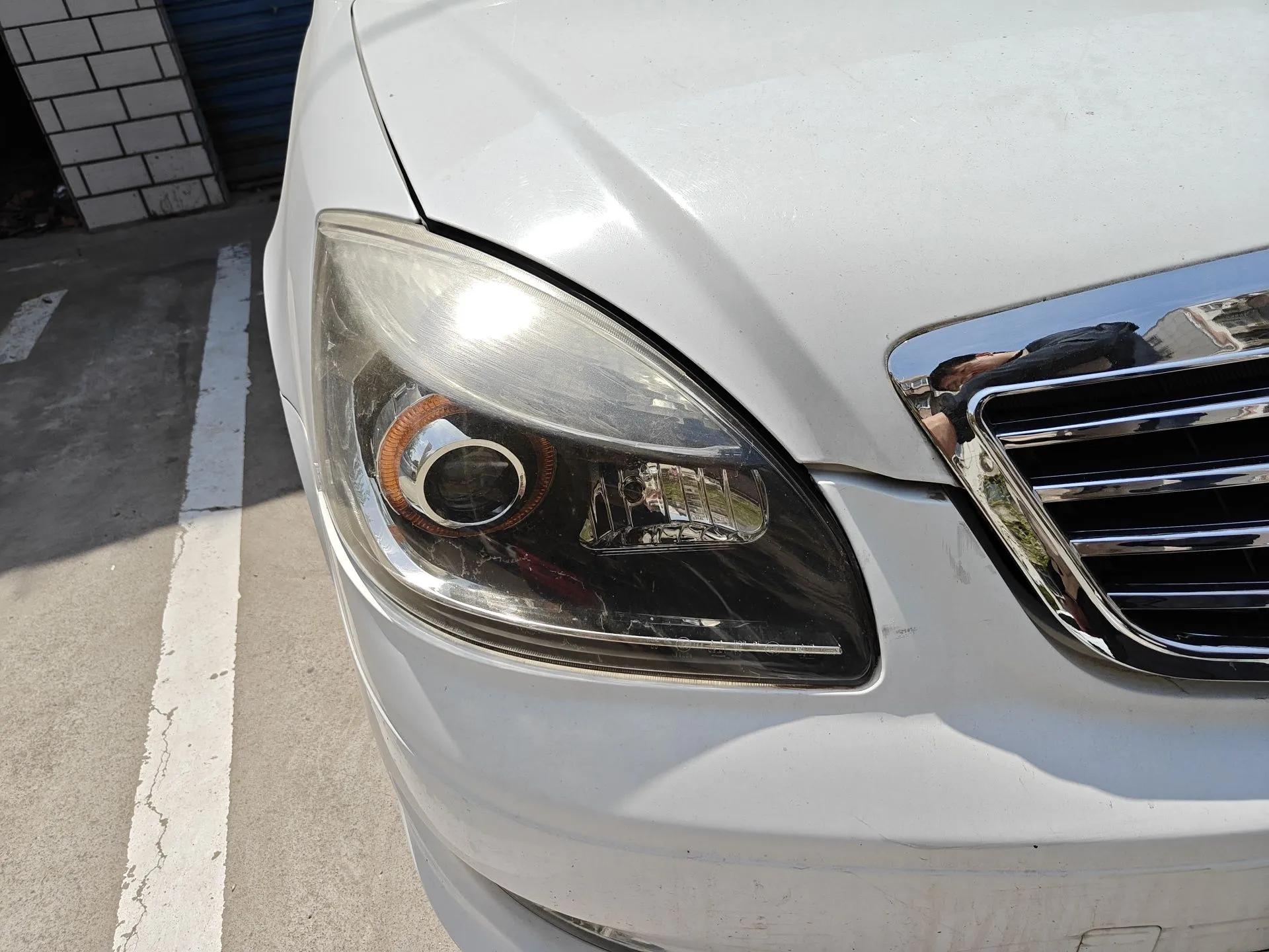 Geely Auto Ocean 2012 Energy-Saving Edition 1.5L Manual SuperDelight Model — миниатюра 7