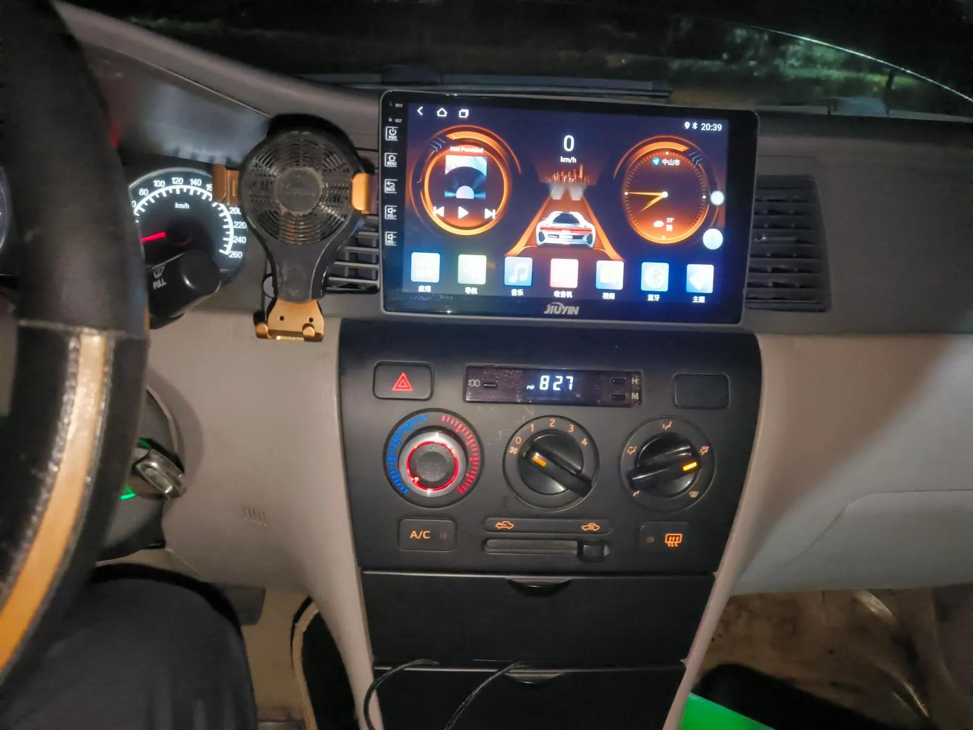 Geely Auto Ocean 2012 Energy-Saving Model 1.5L Manual Entry-Level Trim — миниатюра 14