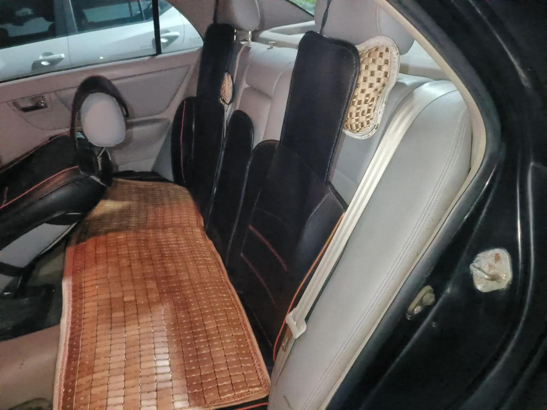 Geely Auto Ocean 2012 Energy-Saving Model 1.5L Manual Entry-Level Trim — миниатюра 18