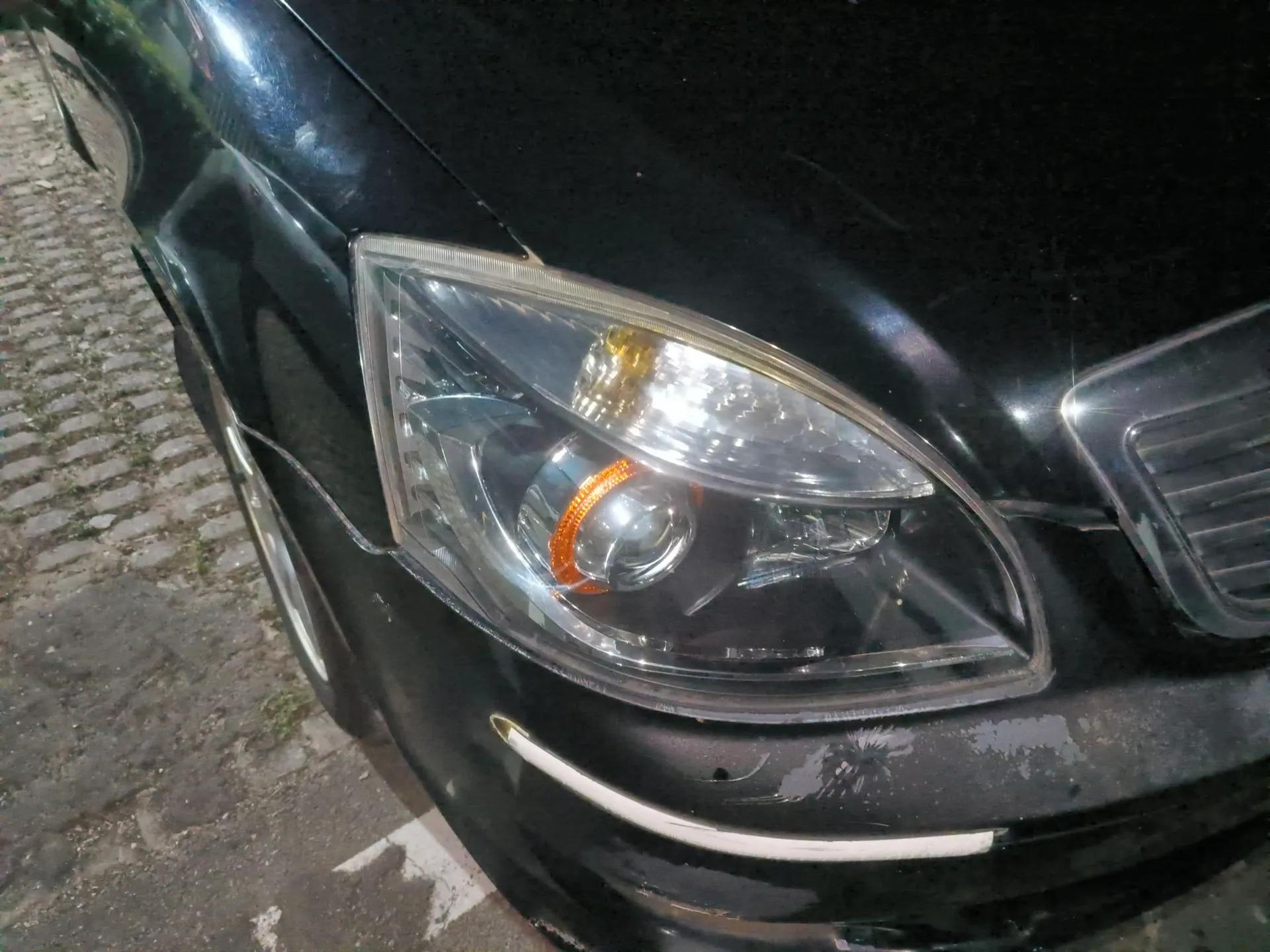 Geely Auto Ocean 2012 Energy-Saving Model 1.5L Manual Entry-Level Trim — миниатюра 7