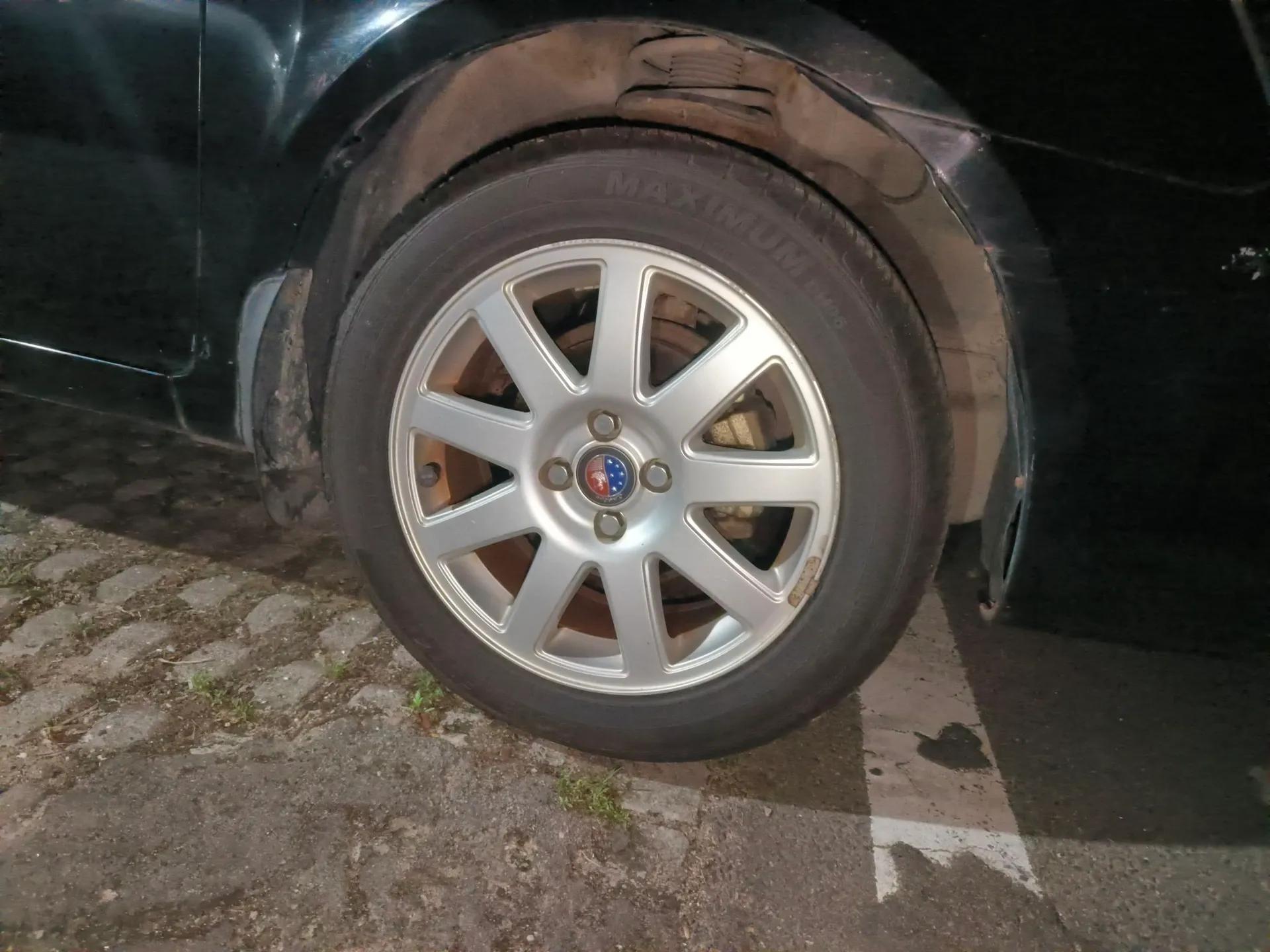 Geely Auto Ocean 2012 Energy-Saving Model 1.5L Manual Entry-Level Trim — миниатюра 8