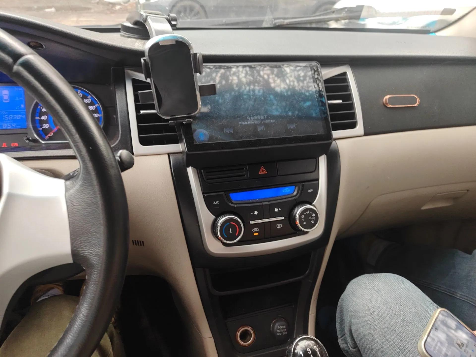Geely Auto Ocean 2014 1.5L Manual Elite Model — миниатюра 14