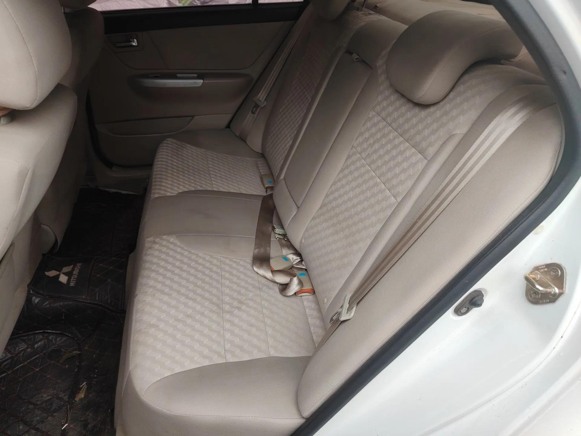 Geely Auto Ocean 2014 1.5L Manual Elite Model — миниатюра 18