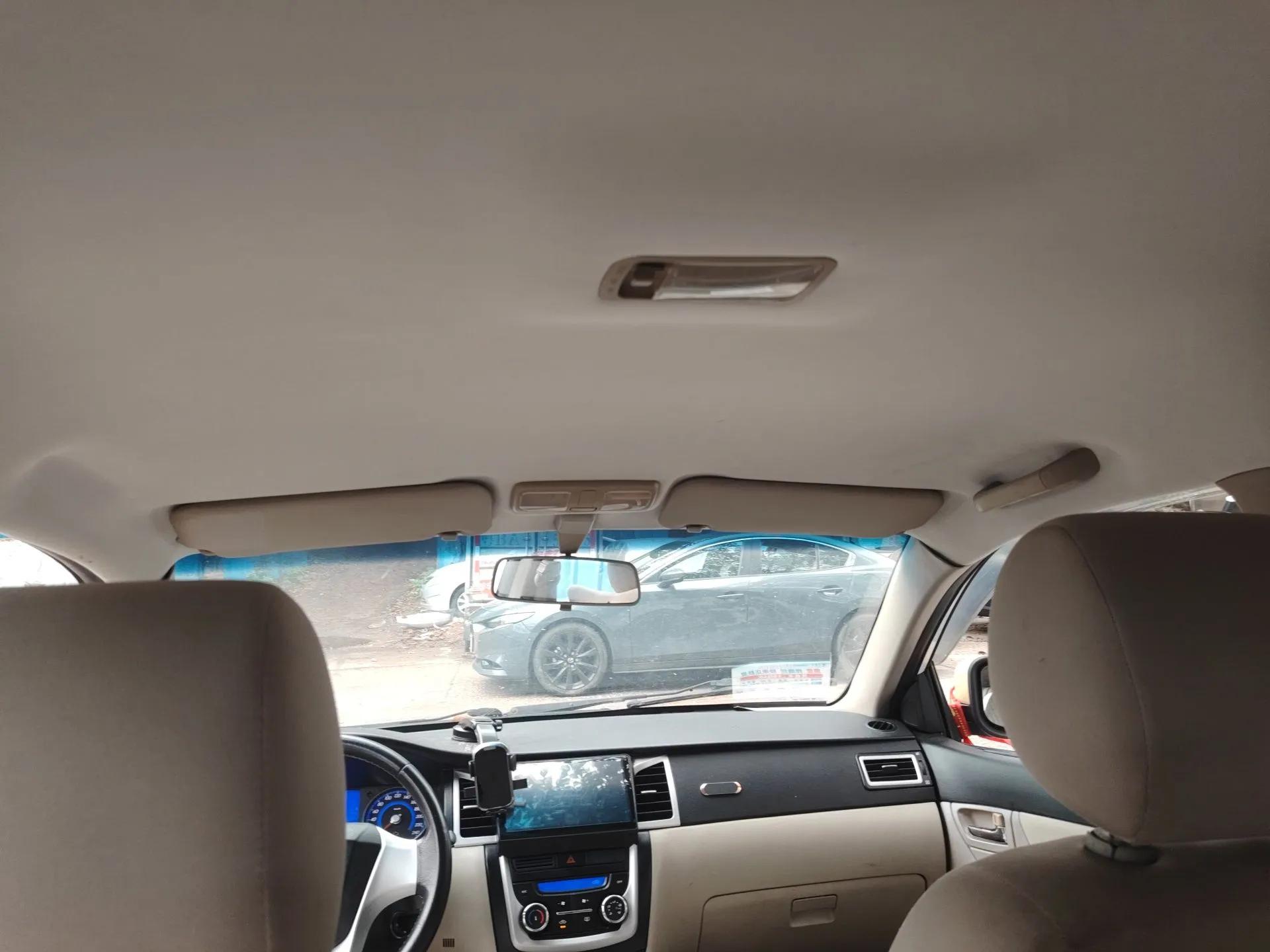 Geely Auto Ocean 2014 1.5L Manual Elite Model — миниатюра 19