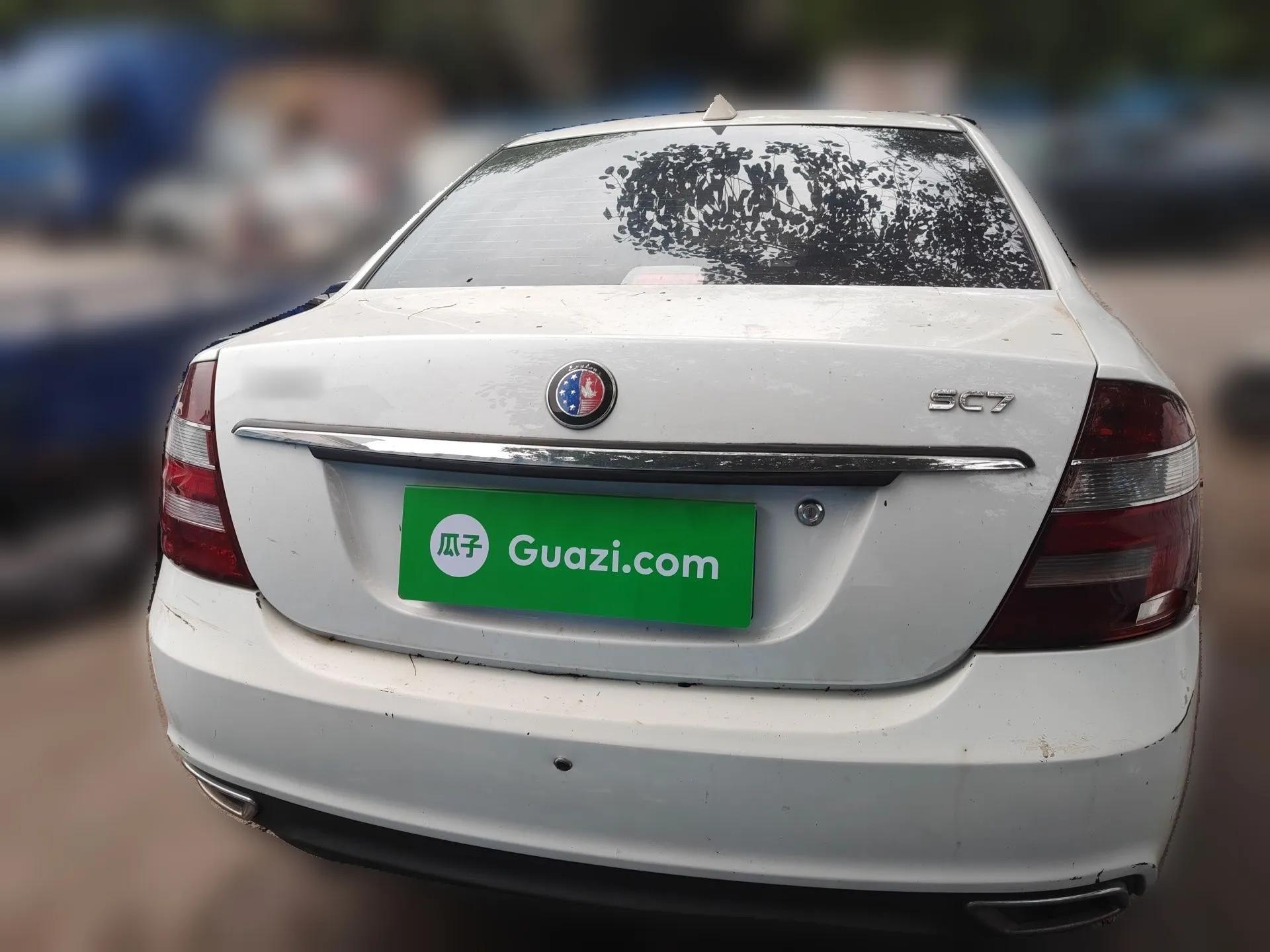 Geely Auto Ocean 2014 1.5L Manual Elite Model — миниатюра 5