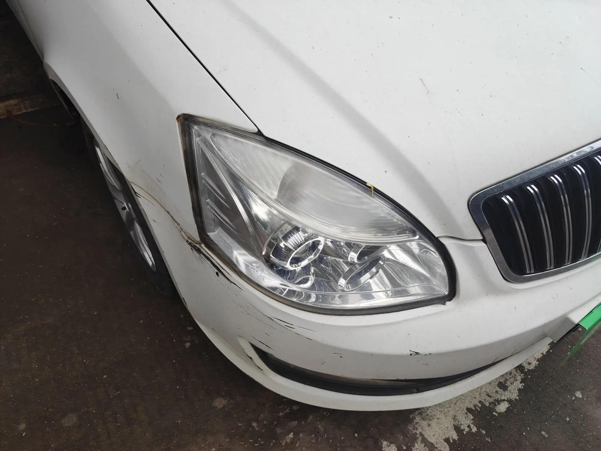 Geely Auto Ocean 2014 1.5L Manual Elite Model — миниатюра 7