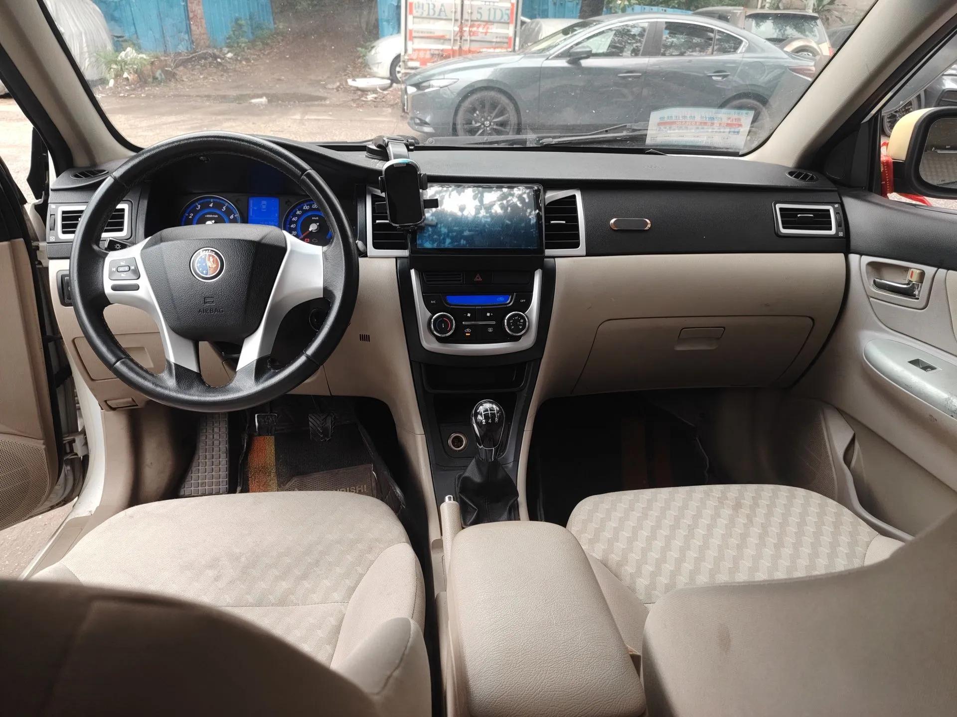 Geely Auto Ocean 2014 1.5L Manual Elite Model — миниатюра 10