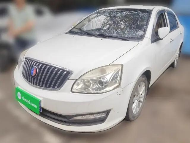 Geely Auto Ocean 2014 1.5L Manual Elite Model