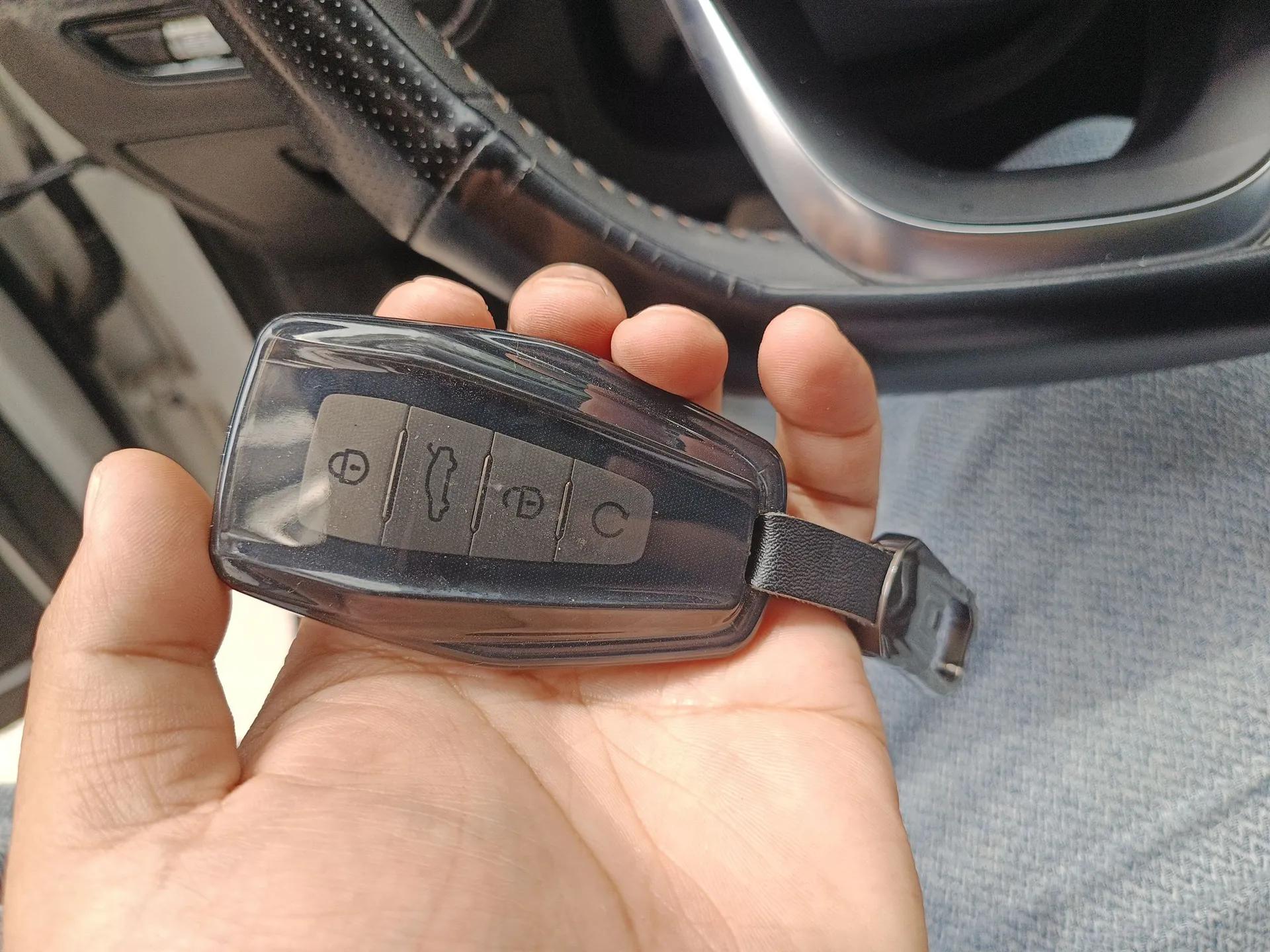 Geely Auto Jiajie New Energy 2022 1.5TD PHEV Platinum Comfort Edition — миниатюра 12
