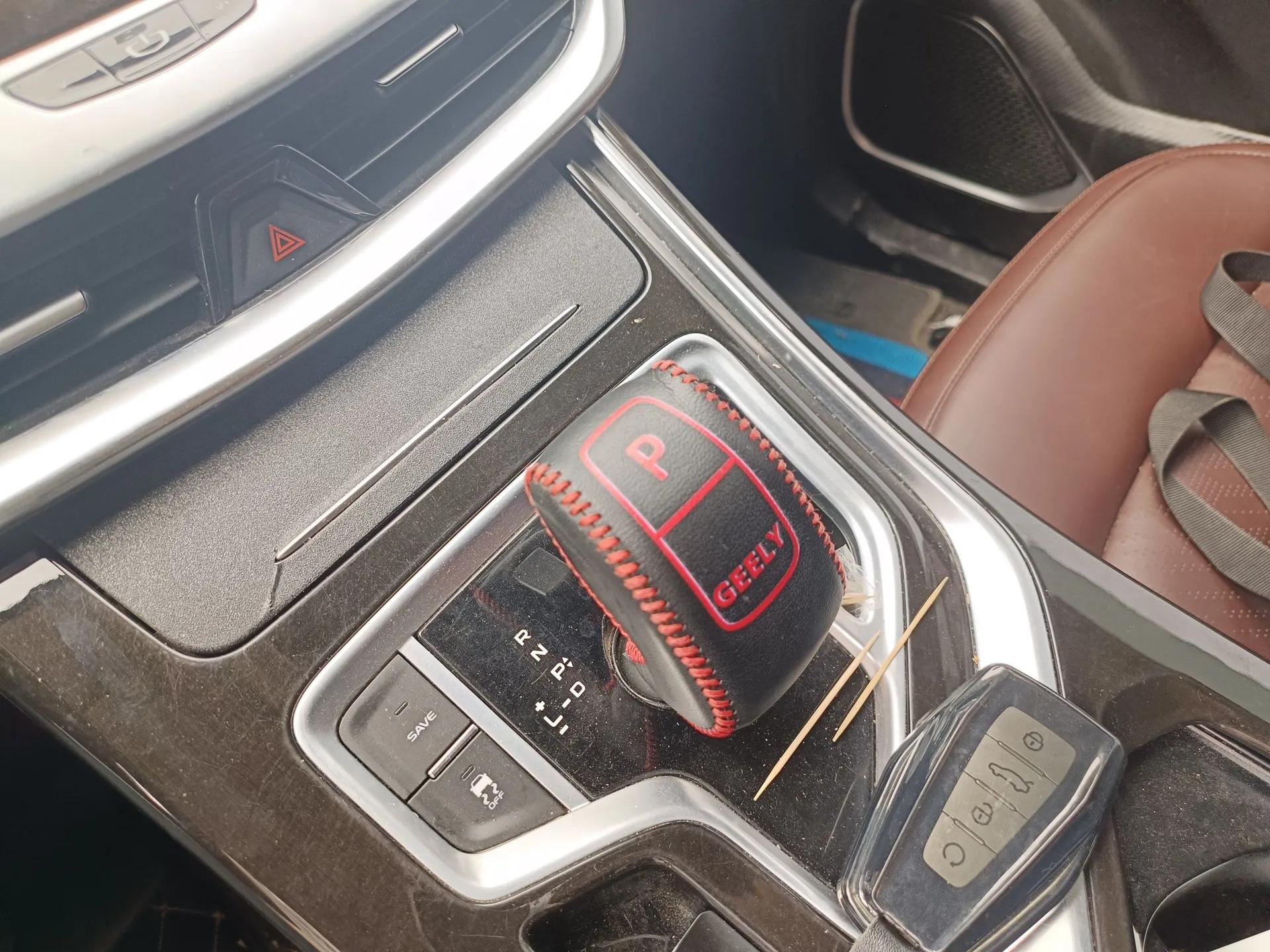 Geely Auto Jiajie New Energy 2022 1.5TD PHEV Platinum Comfort Edition — миниатюра 17
