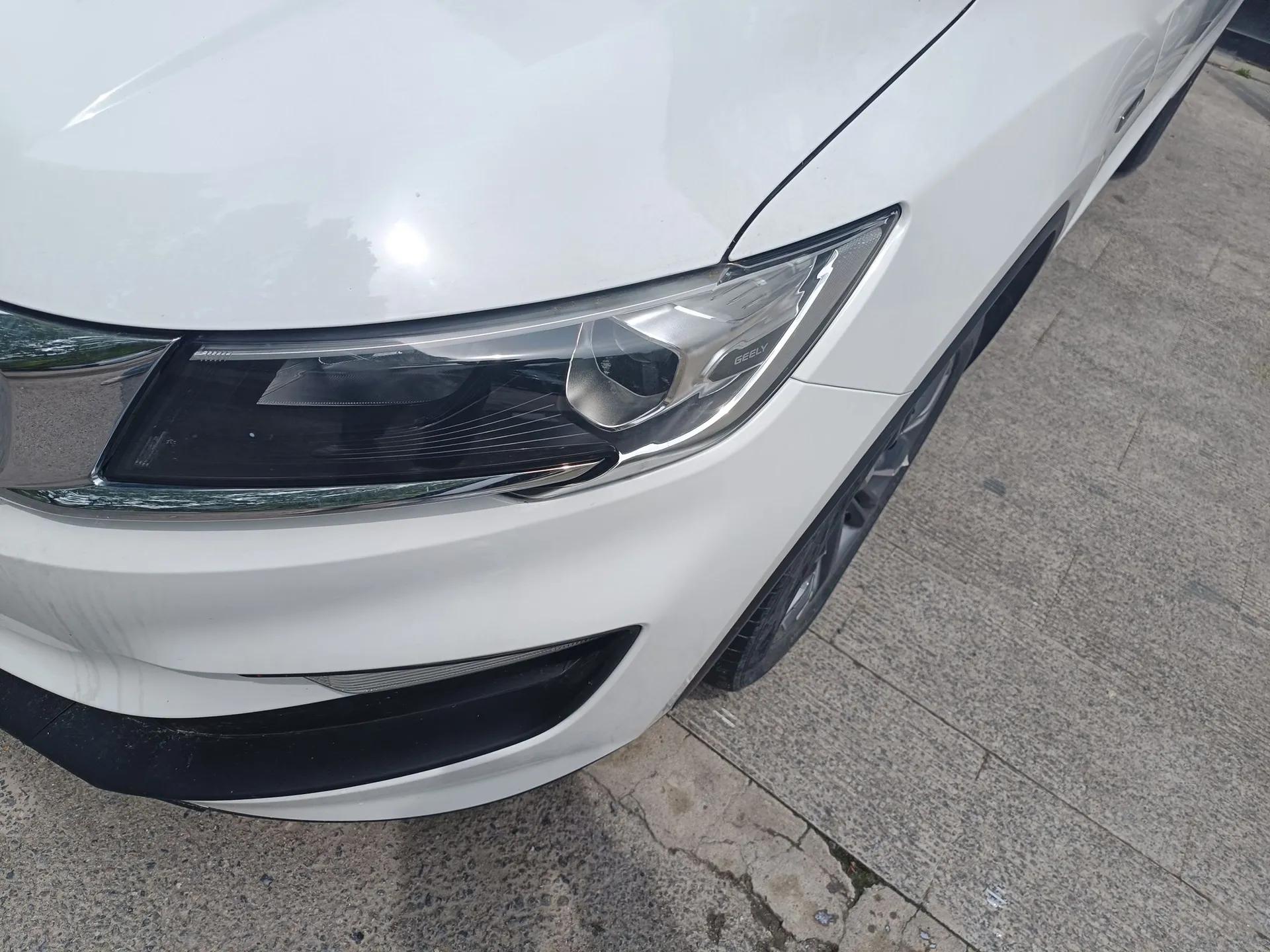 Geely Auto Jiajie New Energy 2022 1.5TD PHEV Platinum Comfort Edition — миниатюра 9