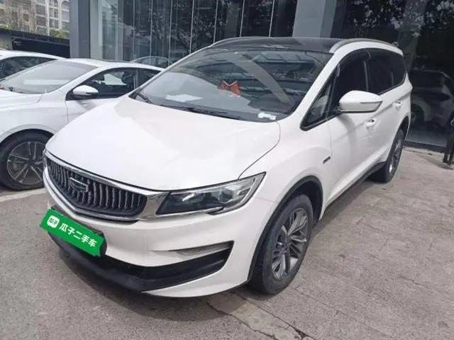 Geely Auto Jiajie New Energy 2022 1.5TD PHEV Platinum Comfort Edition