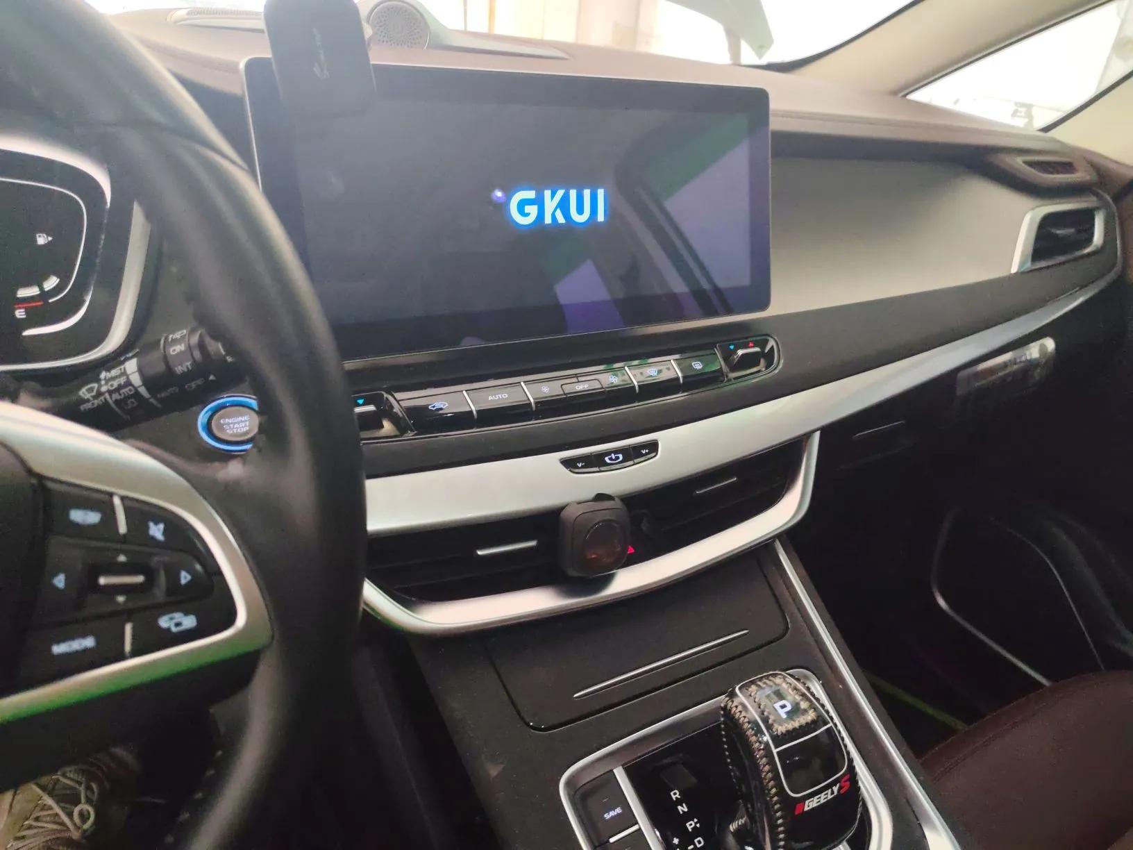 Geely Auto Jiajie New Energy 2022 1.5TD PHEV Platinum Comfort Edition — миниатюра 16