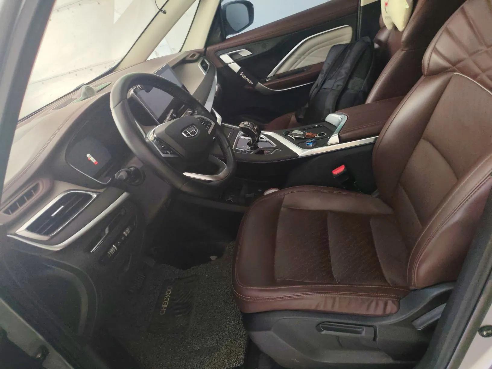 Geely Auto Jiajie New Energy 2022 1.5TD PHEV Platinum Comfort Edition — миниатюра 18