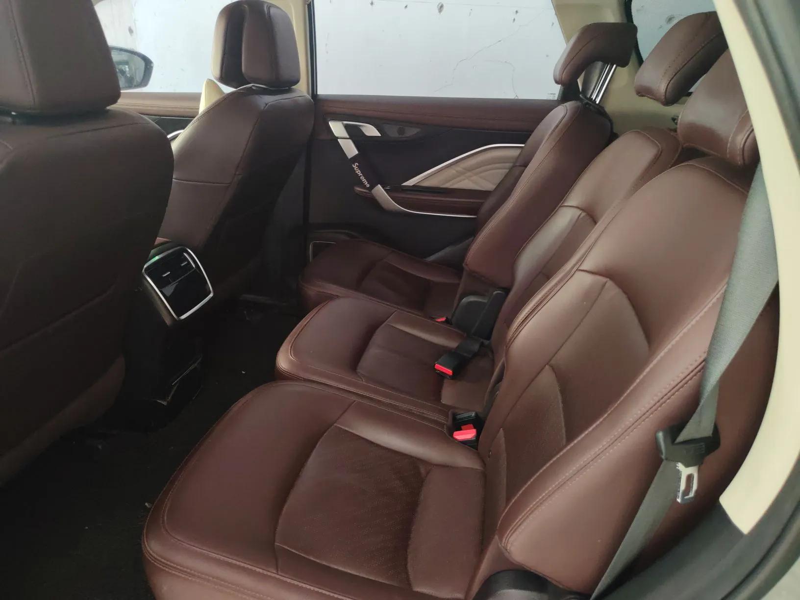 Geely Auto Jiajie New Energy 2022 1.5TD PHEV Platinum Comfort Edition — миниатюра 20