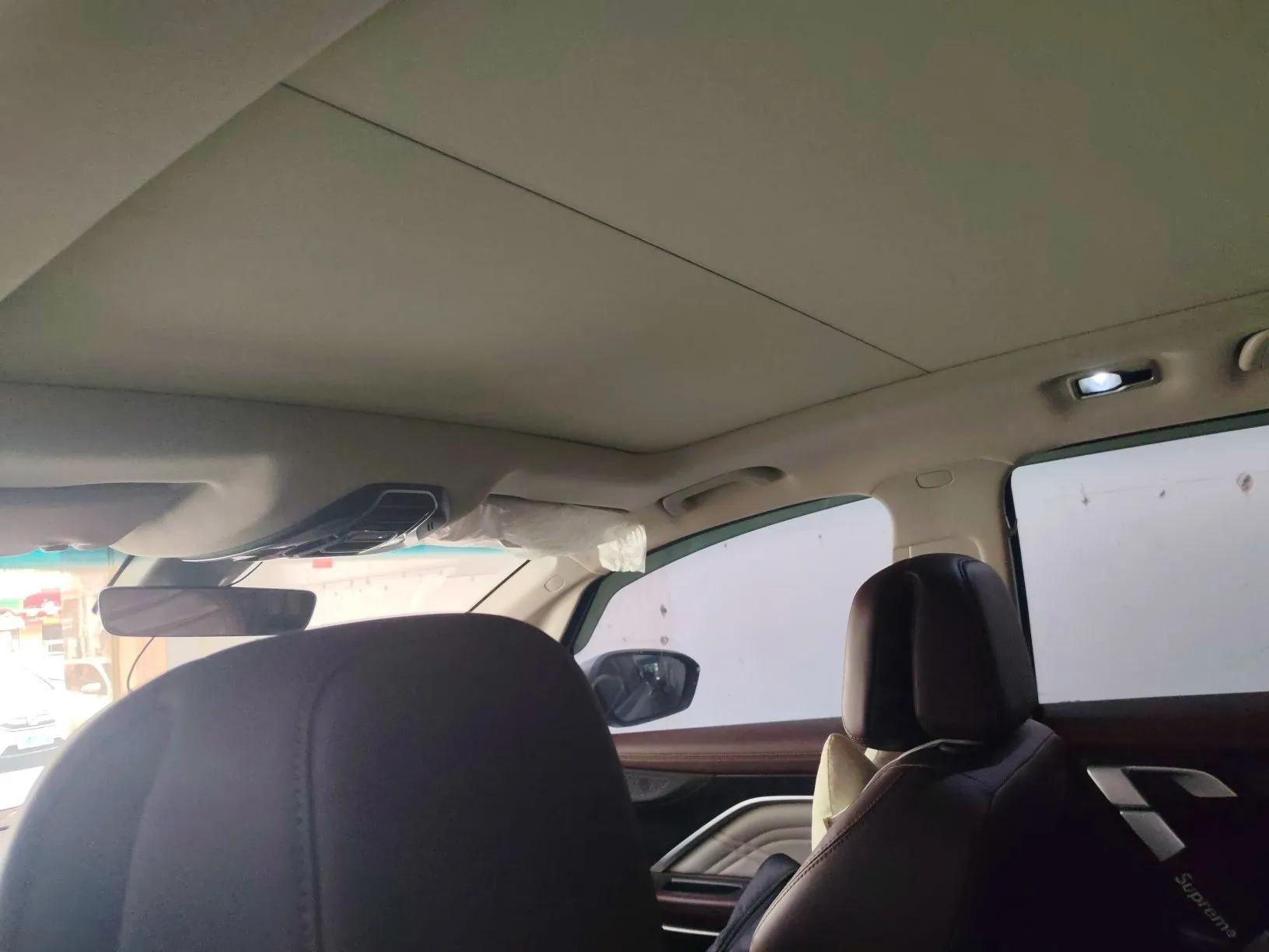 Geely Auto Jiajie New Energy 2022 1.5TD PHEV Platinum Comfort Edition — миниатюра 21