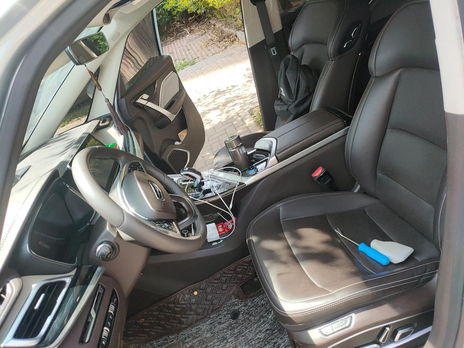 Geely Auto Jiajie New Energy 2021 ePro 1.5TD PHEV Deluxe Model — миниатюра 16