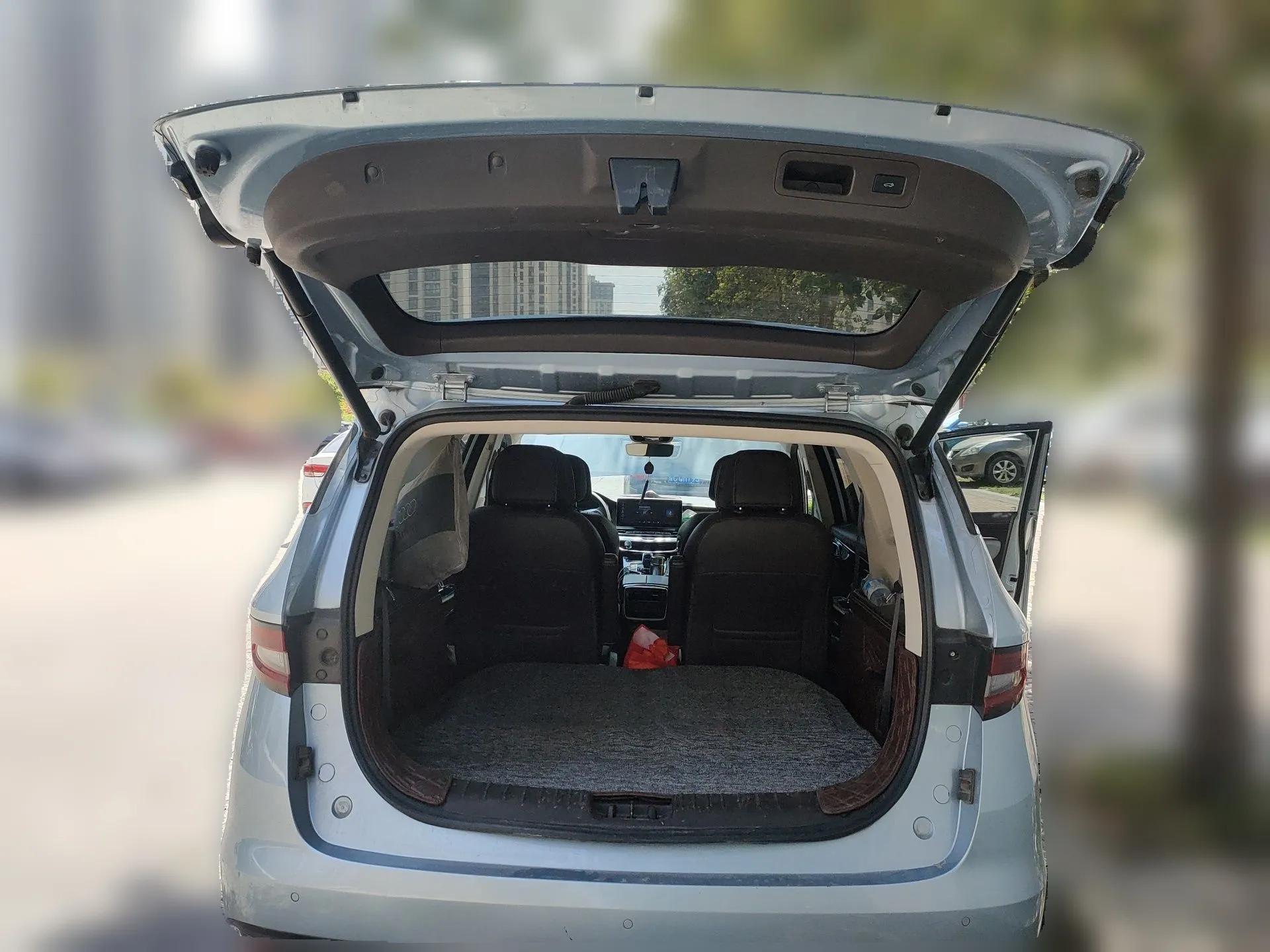 Geely Auto Jiajie New Energy 2021 ePro 1.5TD PHEV Deluxe Model — миниатюра 20