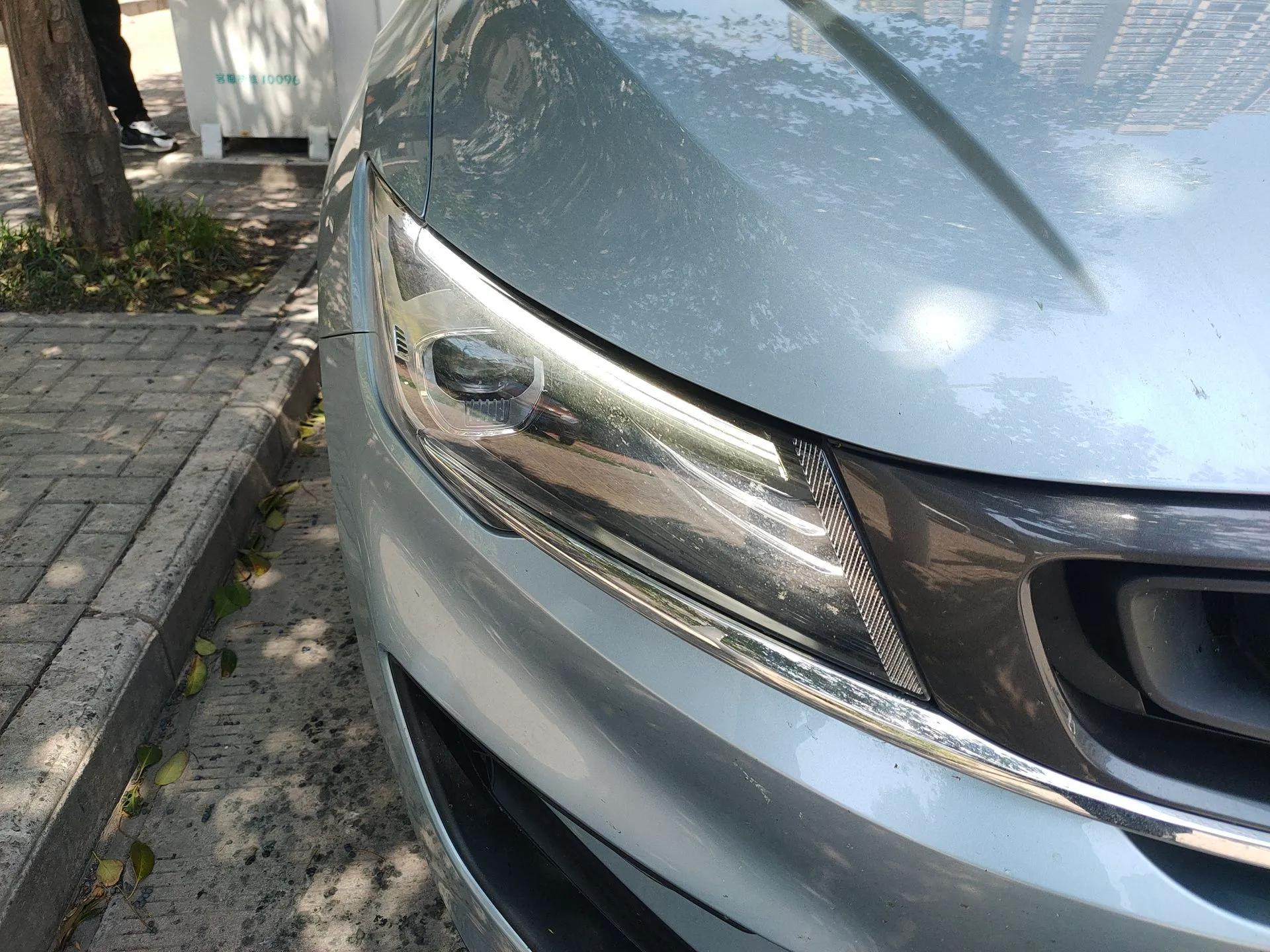 Geely Auto Jiajie New Energy 2021 ePro 1.5TD PHEV Deluxe Model — миниатюра 7