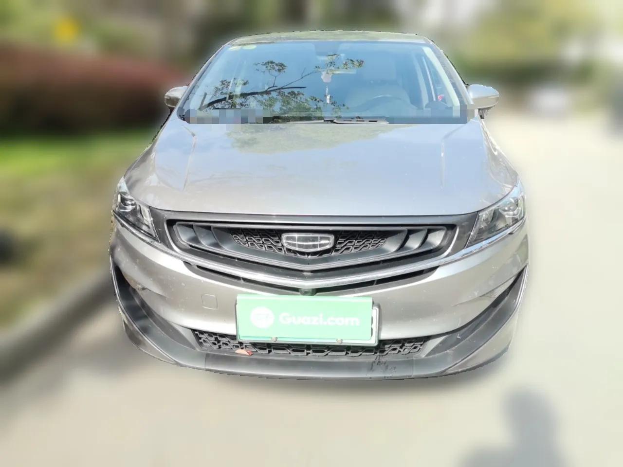 Geely Auto Jiajie New Energy 2021 ePro 1.5TD PHEV Comfort Edition — миниатюра 2