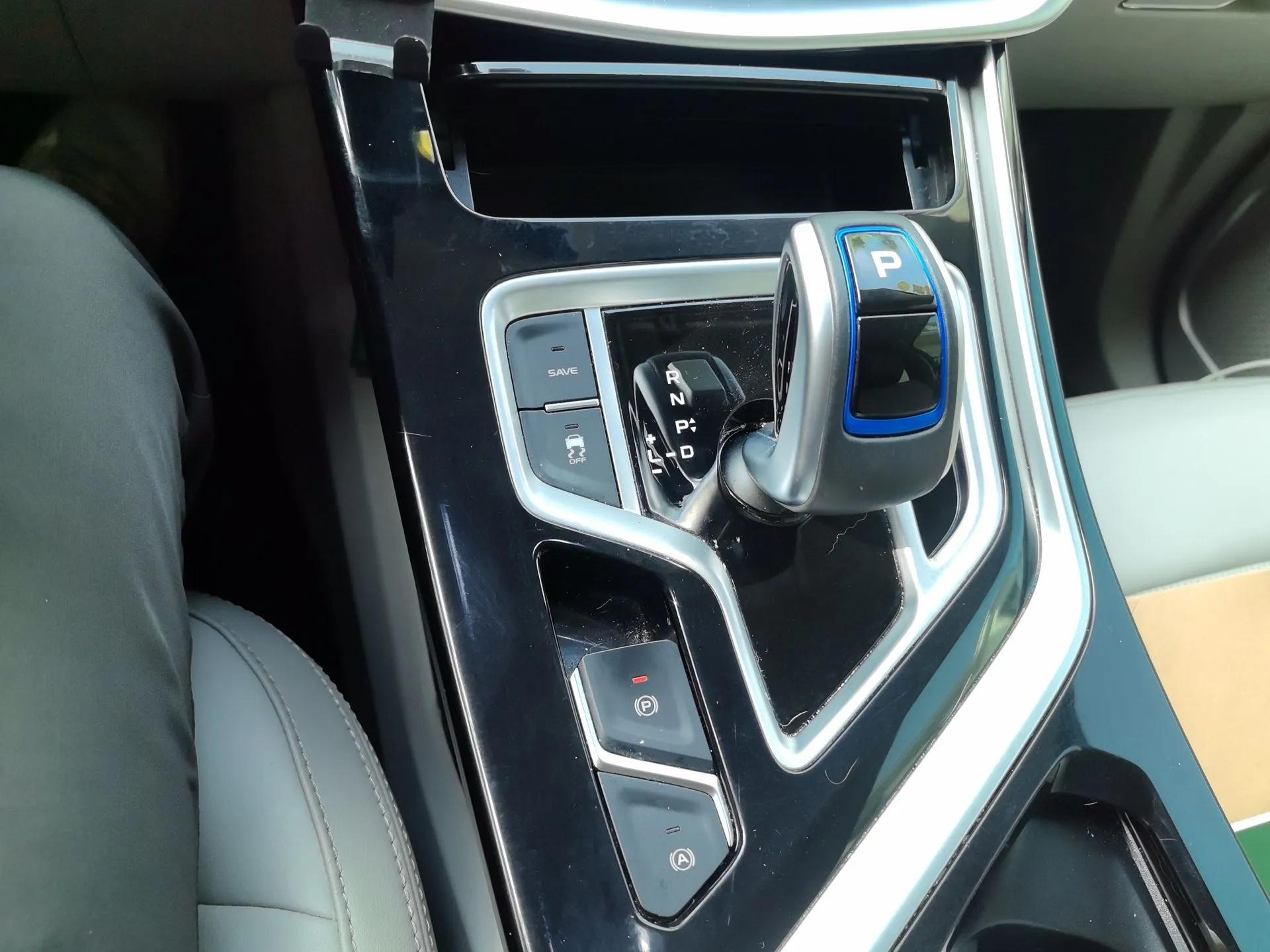 Geely Auto Jiajie New Energy 2021 ePro 1.5TD PHEV Comfort Edition — миниатюра 15