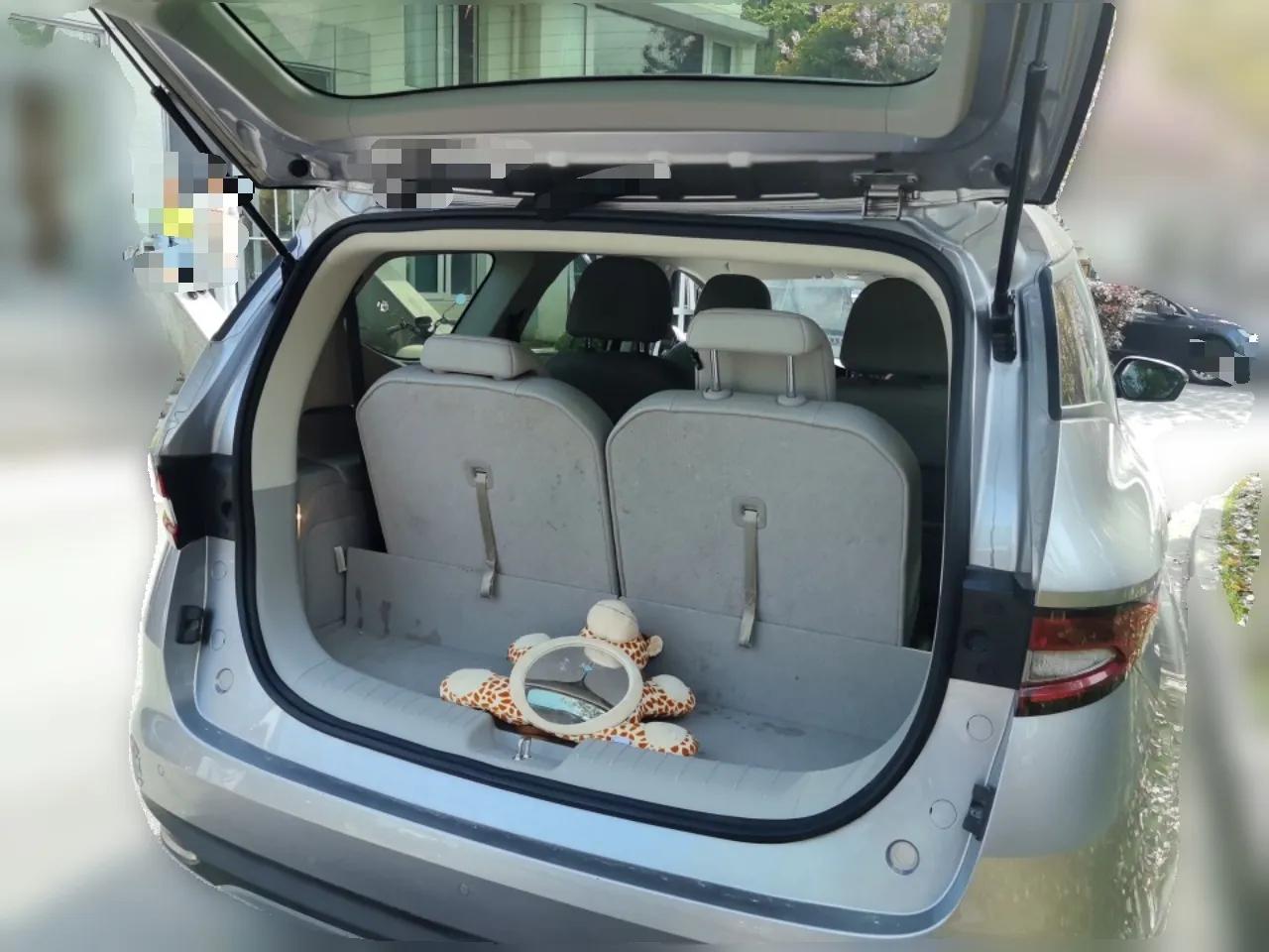 Geely Auto Jiajie New Energy 2021 ePro 1.5TD PHEV Comfort Edition — миниатюра 20