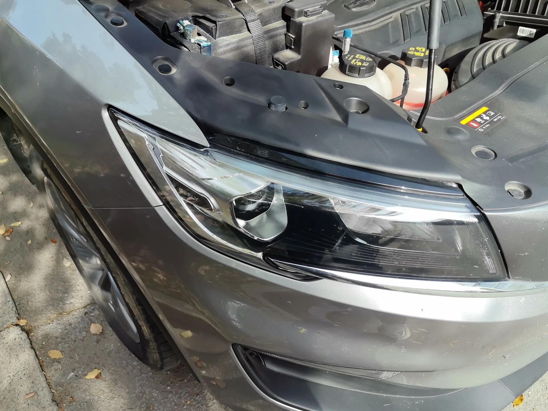 Geely Auto Jiajie New Energy 2021 ePro 1.5TD PHEV Comfort Edition — миниатюра 7