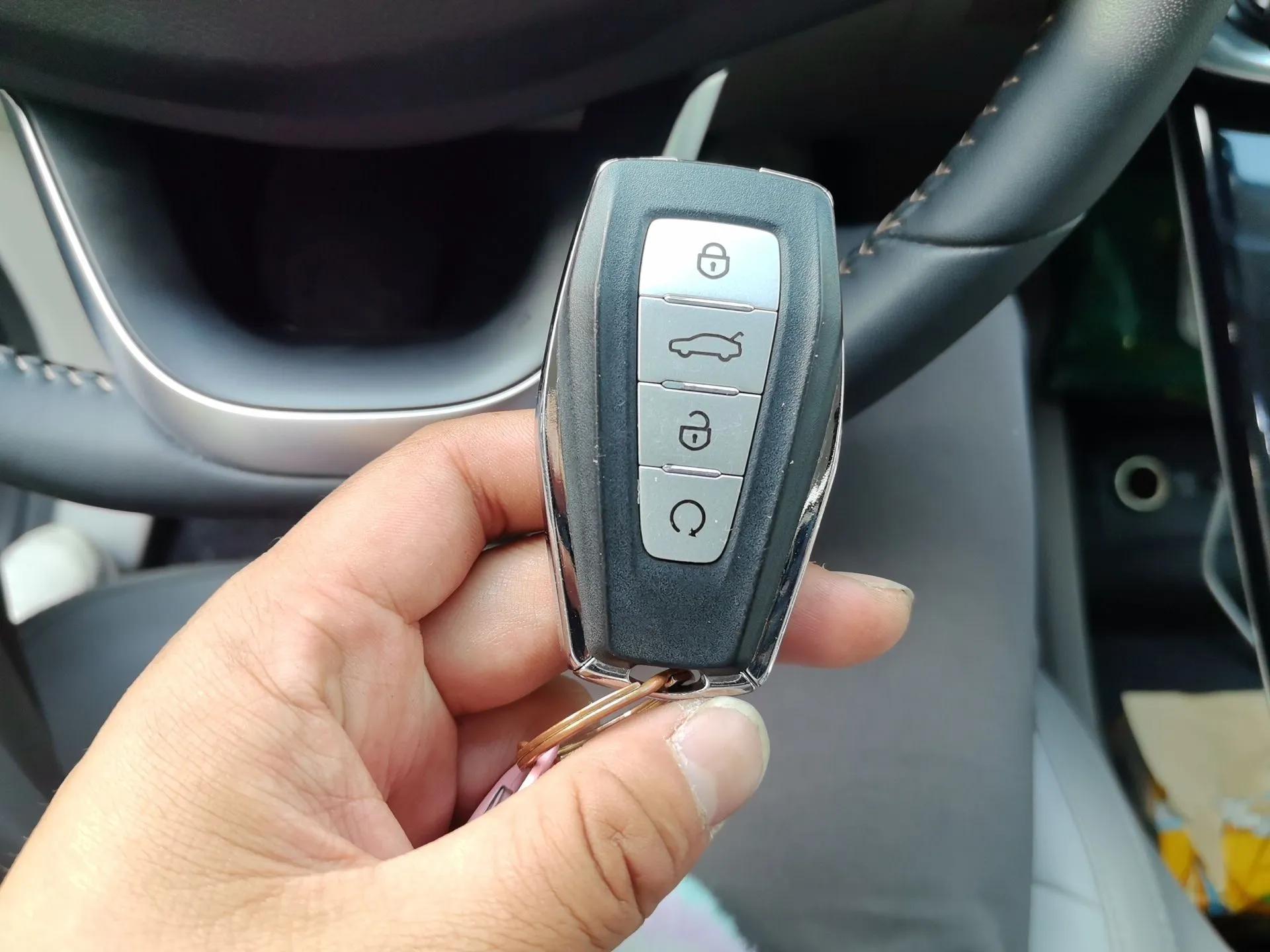 Geely Auto Jiajie New Energy 2021 ePro 1.5TD PHEV Comfort Edition — миниатюра 9