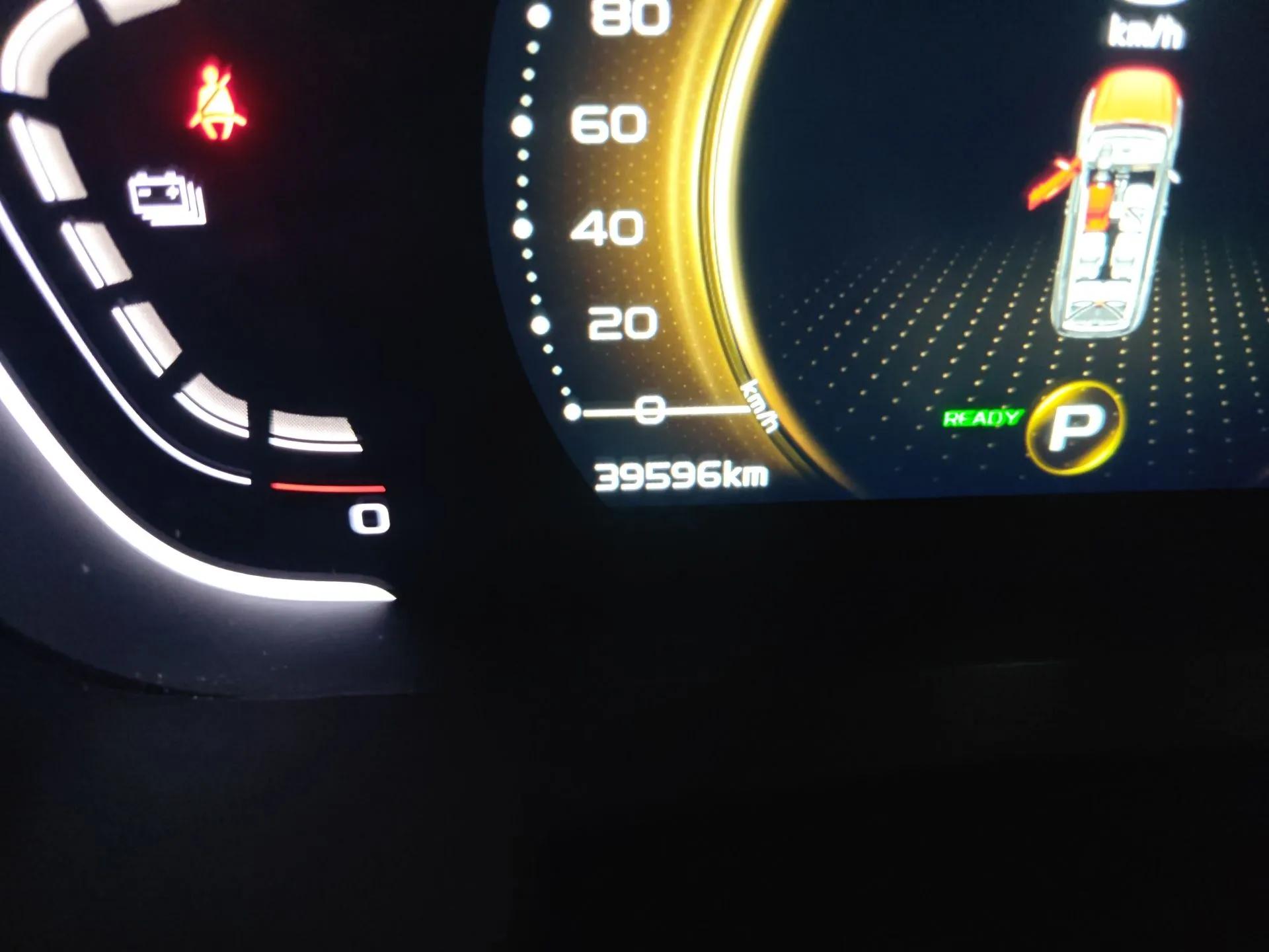 Geely Auto Jiajie New Energy 2019 1.5TD PHEV Deluxe Edition — миниатюра 13
