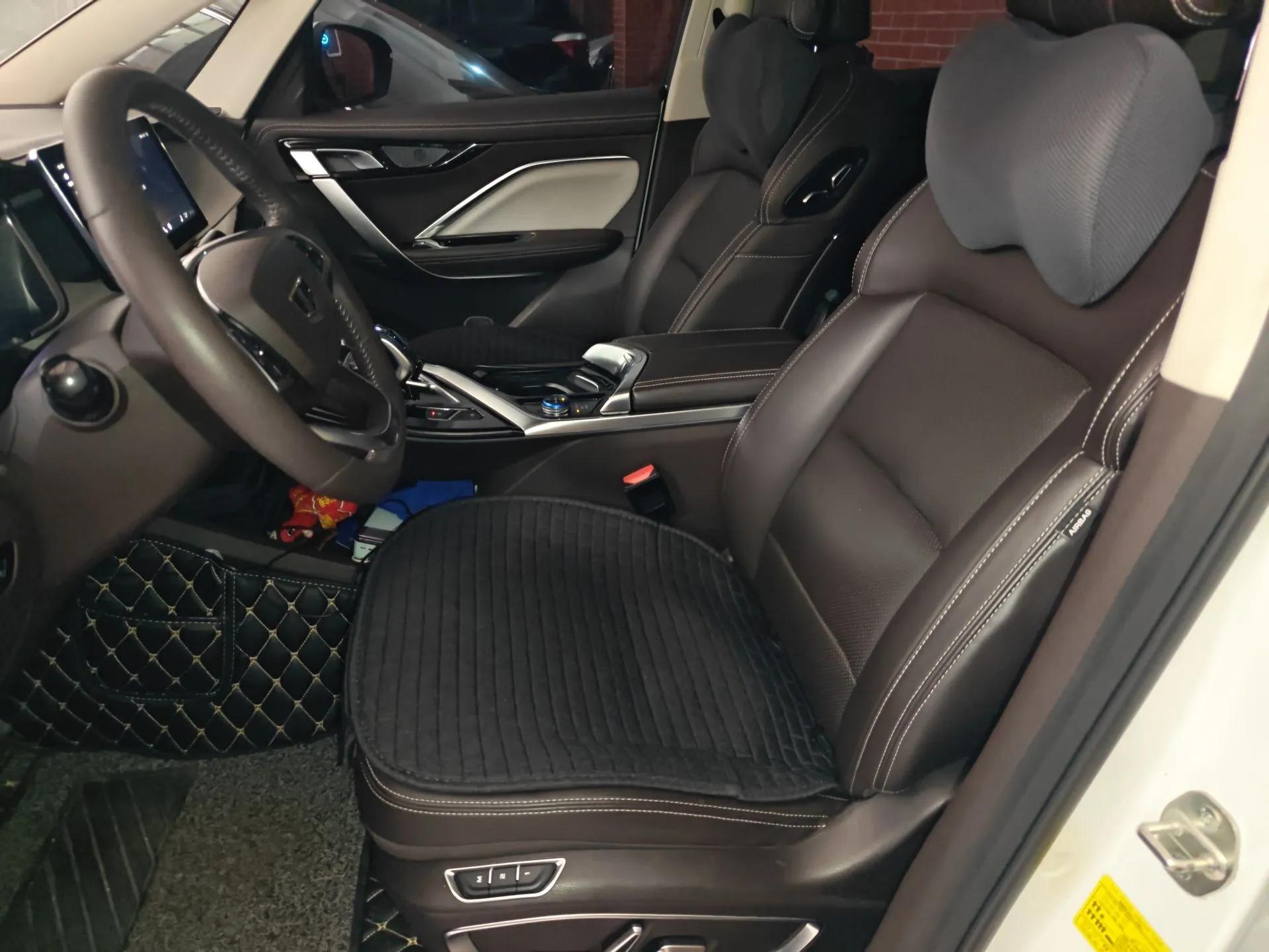 Geely Auto Jiajie New Energy 2019 1.5TD PHEV Deluxe Edition — миниатюра 16