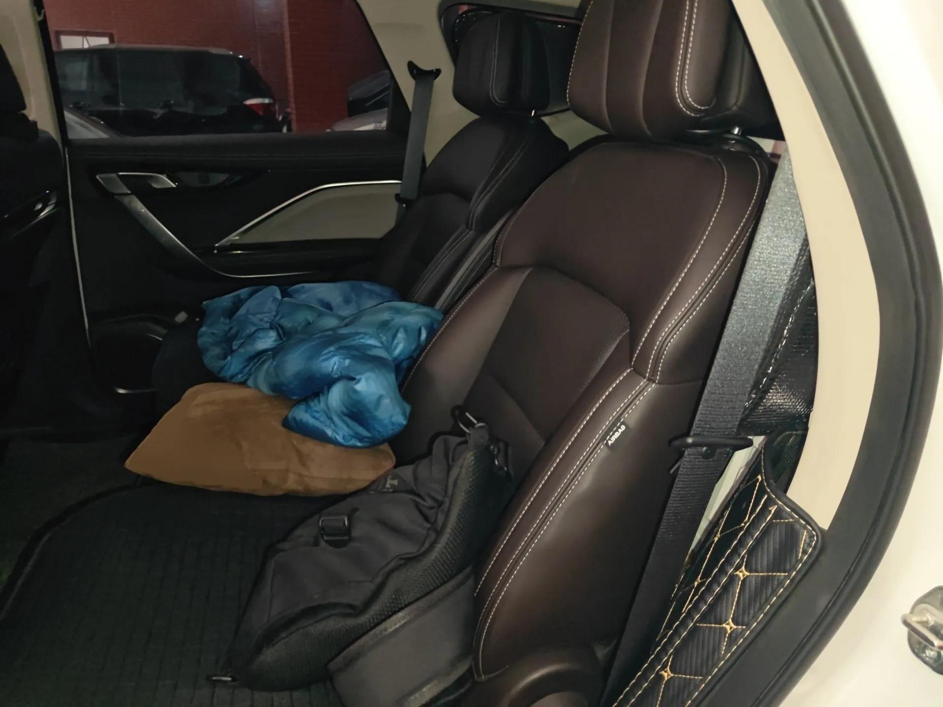 Geely Auto Jiajie New Energy 2019 1.5TD PHEV Deluxe Edition — миниатюра 18