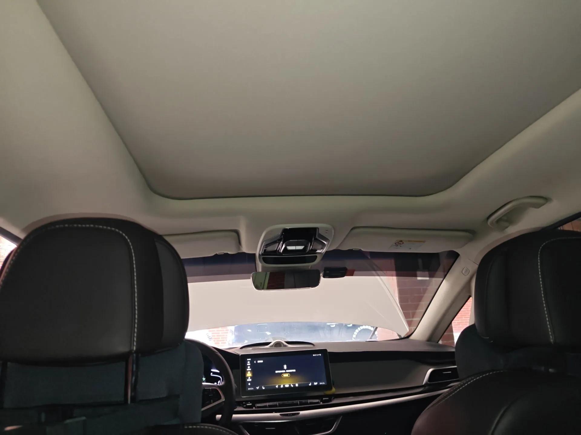 Geely Auto Jiajie New Energy 2019 1.5TD PHEV Deluxe Edition — миниатюра 19