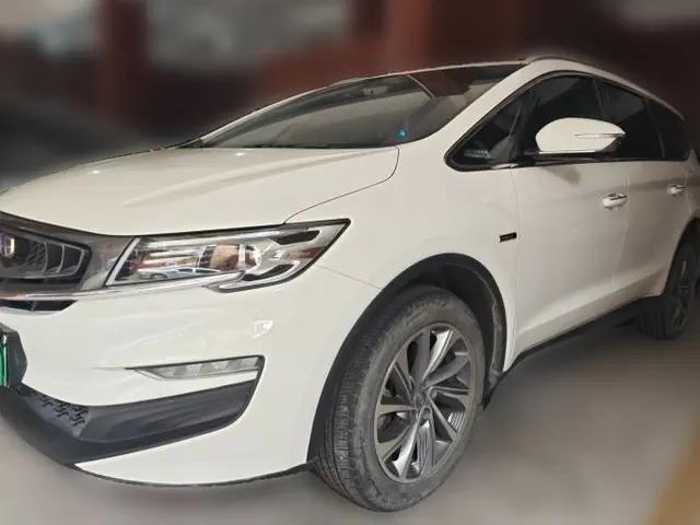 Geely Auto Jiajie New Energy 2019 1.5TD PHEV Deluxe Edition