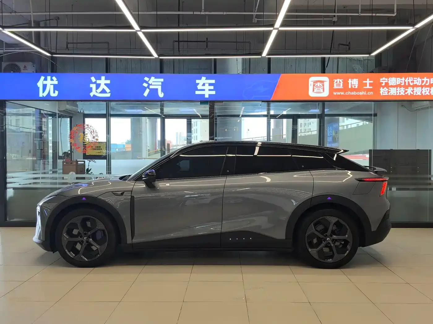 2024 Max Performance Edition X-Trail 01 — миниатюра 13